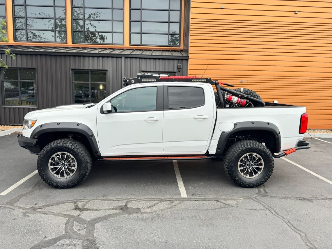 2019 Chevrolet Colorado Crew Cab ZR2 Pickup 4D 5 ft