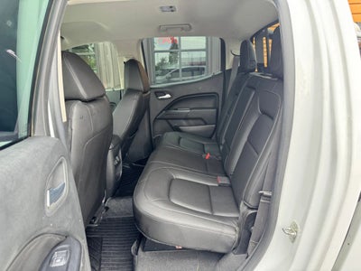 2019 Chevrolet Colorado Crew Cab ZR2 Pickup 4D 5 ft