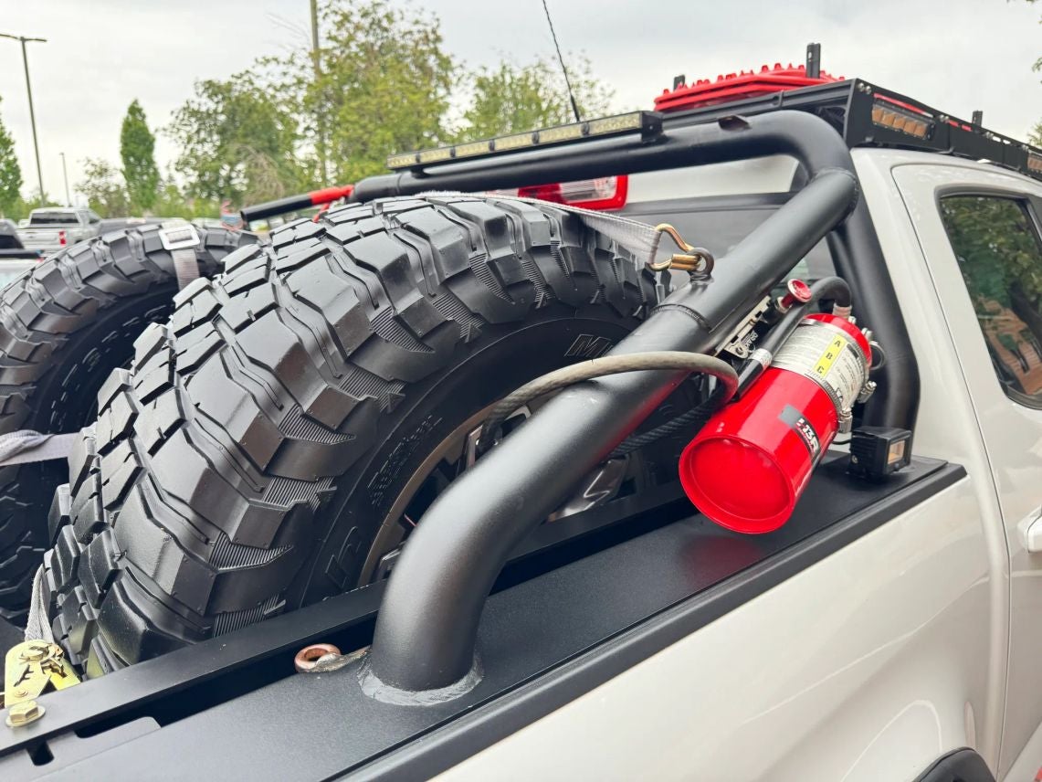 2019 Chevrolet Colorado Crew Cab ZR2 Pickup 4D 5 ft