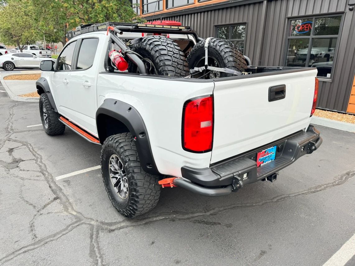 2019 Chevrolet Colorado Crew Cab ZR2 Pickup 4D 5 ft