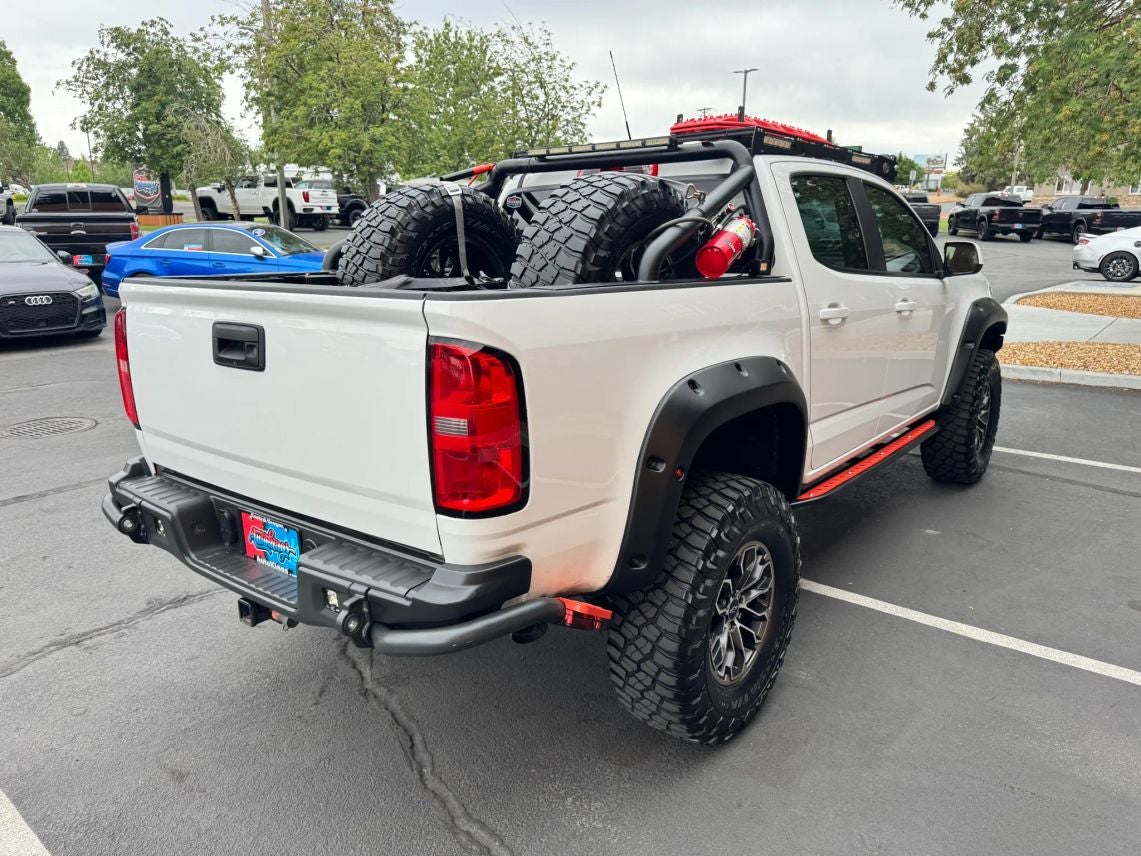 2019 Chevrolet Colorado Crew Cab ZR2 Pickup 4D 5 ft