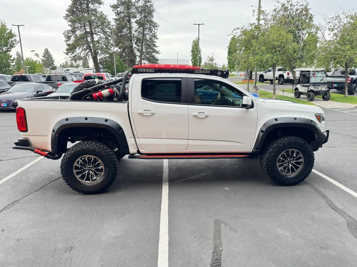 2019 Chevrolet Colorado Crew Cab ZR2 Pickup 4D 5 ft