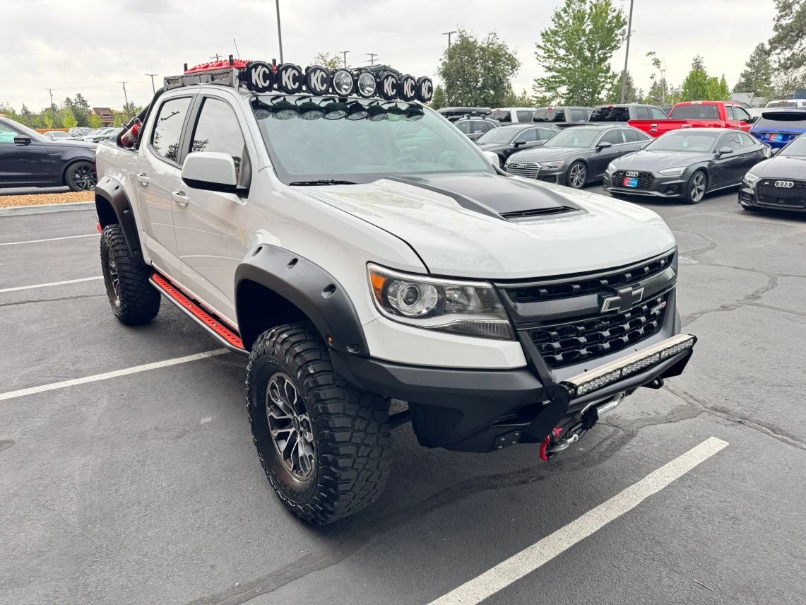 2019 Chevrolet Colorado Crew Cab ZR2 Pickup 4D 5 ft