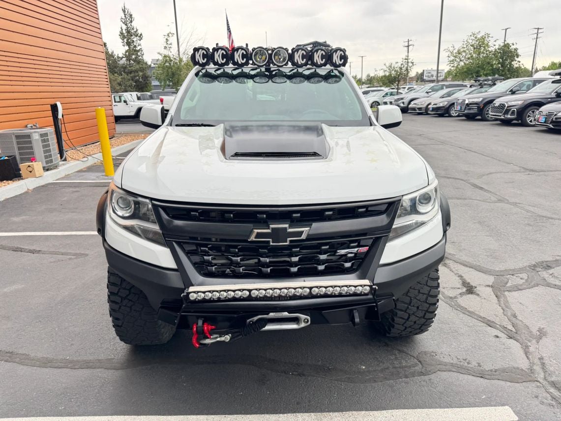 2019 Chevrolet Colorado Crew Cab ZR2 Pickup 4D 5 ft