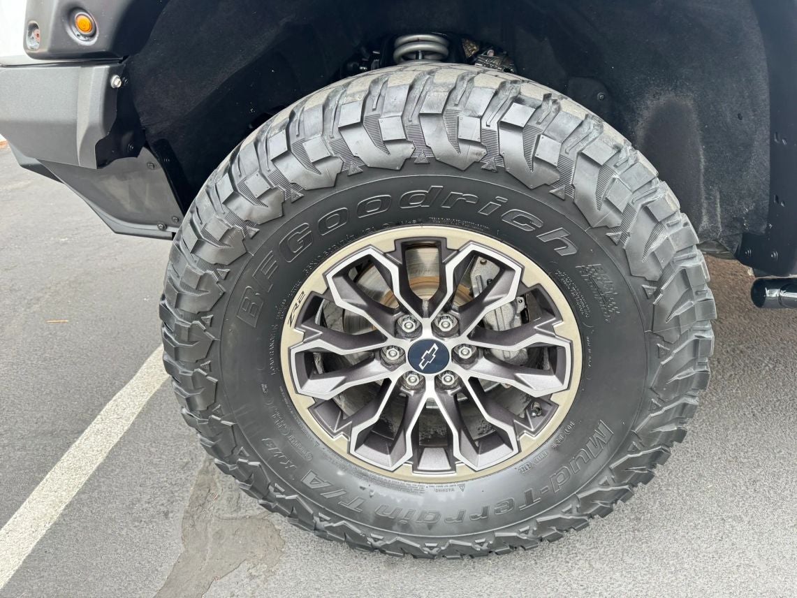 2019 Chevrolet Colorado Crew Cab ZR2 Pickup 4D 5 ft
