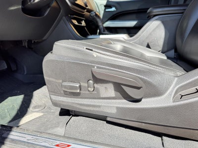 2021 Chevrolet Colorado 4WD ZR2