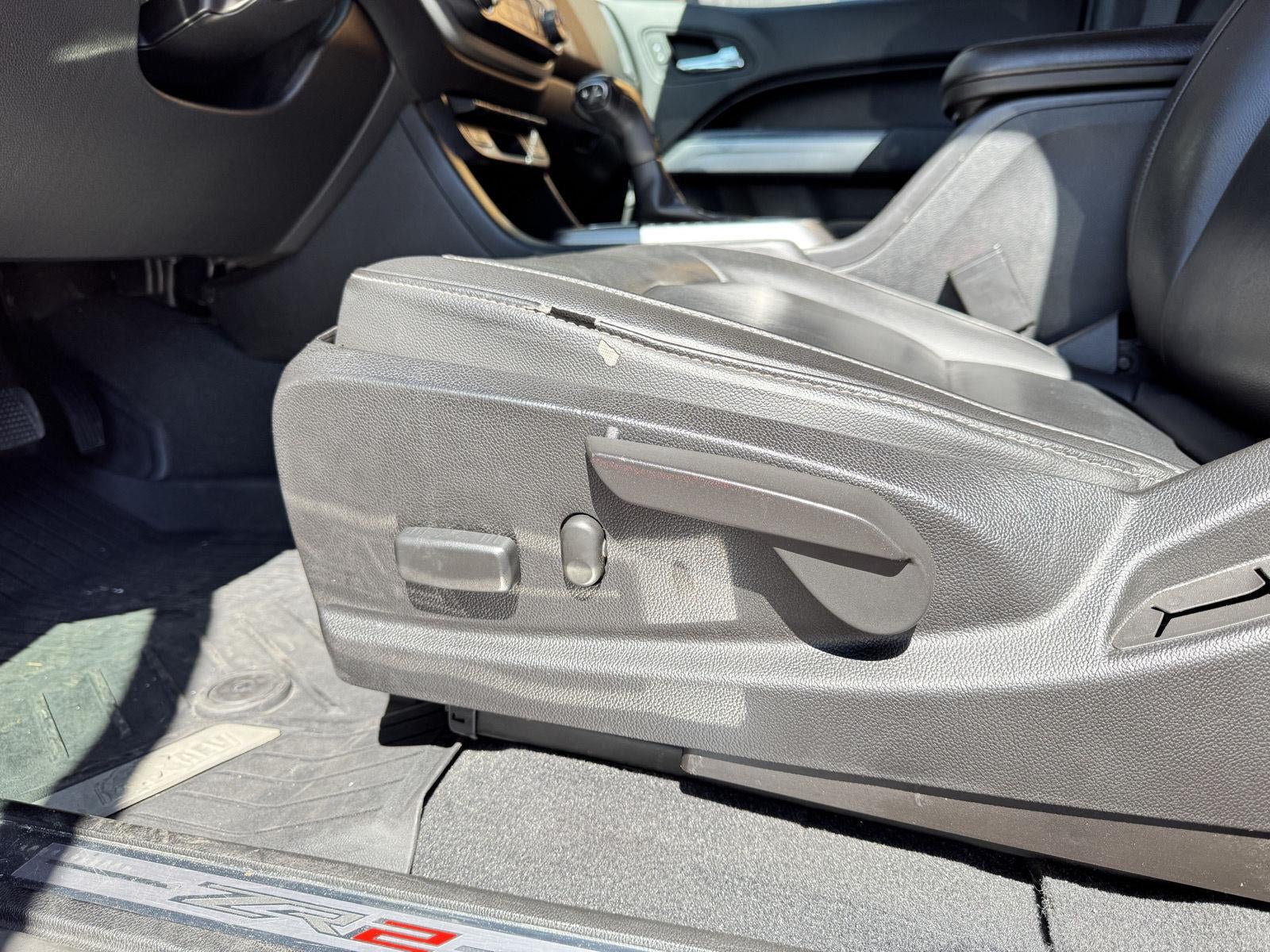 2021 Chevrolet Colorado 4WD ZR2