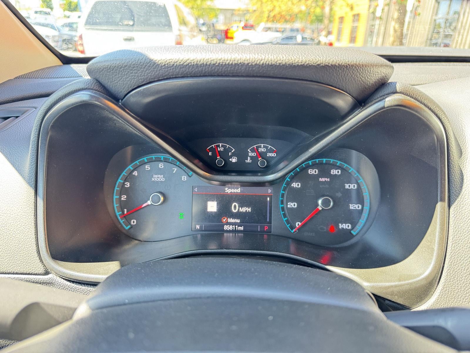 2021 Chevrolet Colorado 4WD ZR2