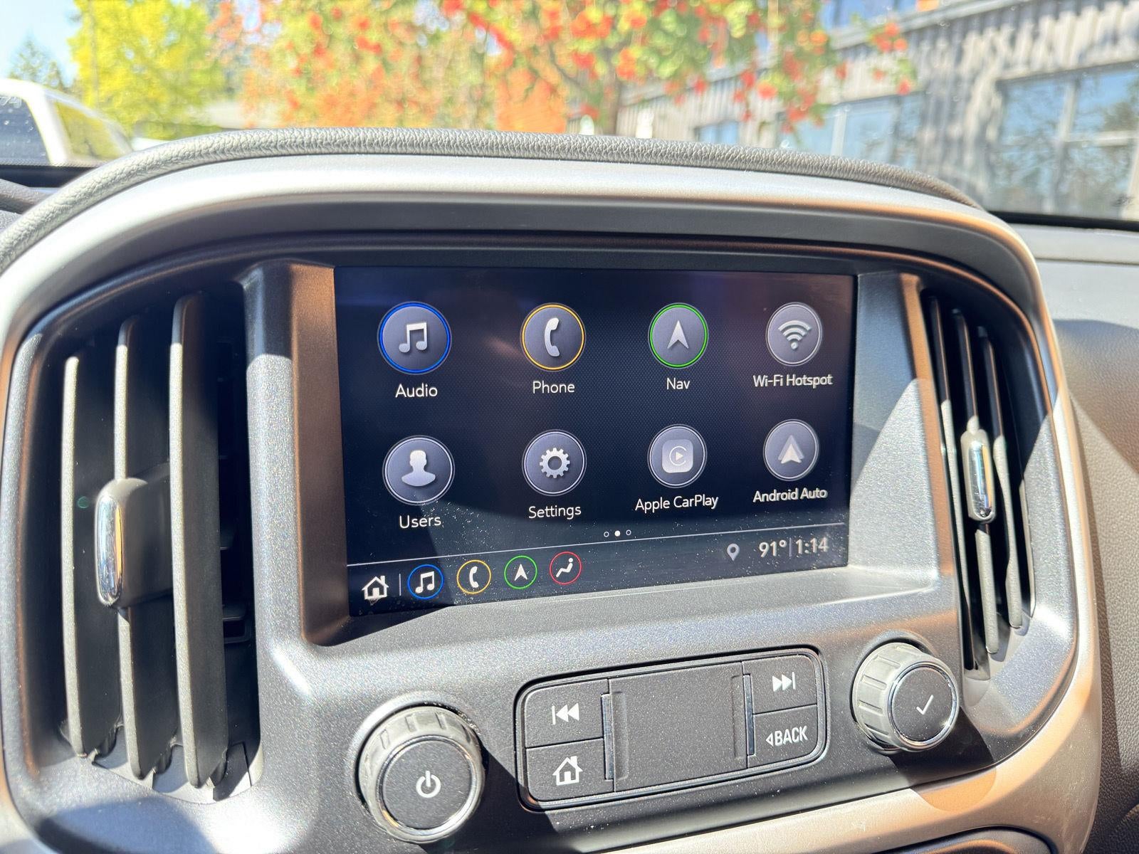 2021 Chevrolet Colorado 4WD ZR2