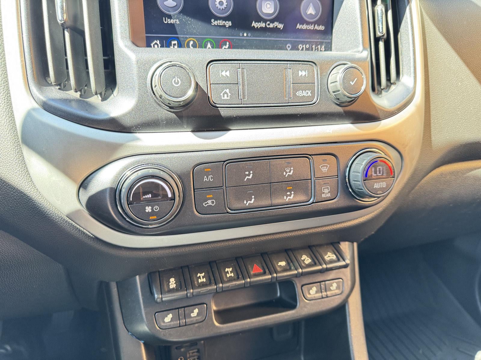 2021 Chevrolet Colorado 4WD ZR2
