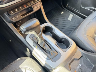 2021 Chevrolet Colorado 4WD ZR2
