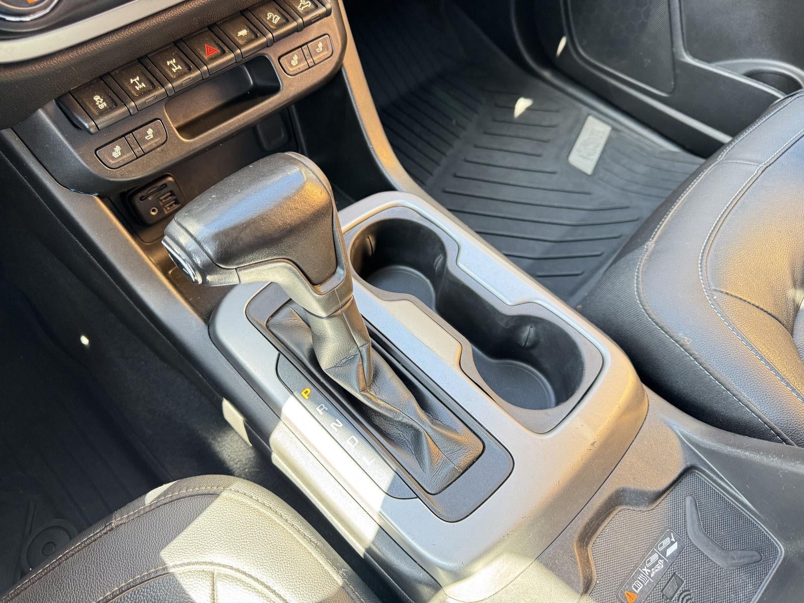 2021 Chevrolet Colorado 4WD ZR2