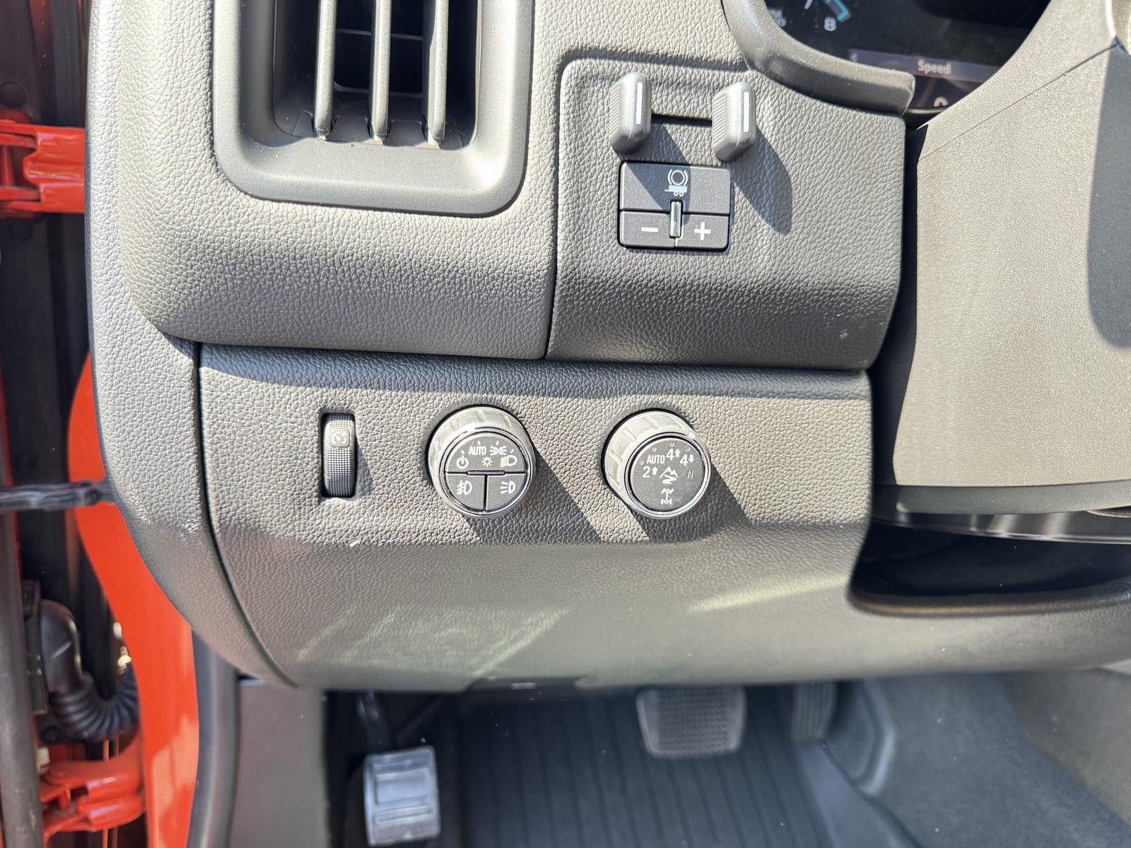 2021 Chevrolet Colorado 4WD ZR2