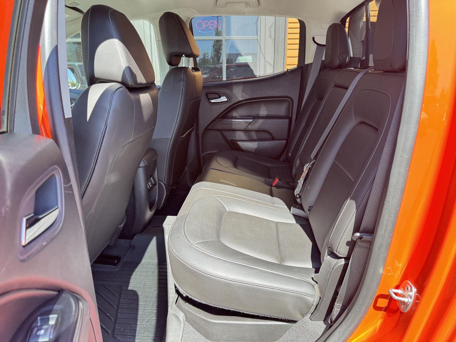 2021 Chevrolet Colorado 4WD ZR2