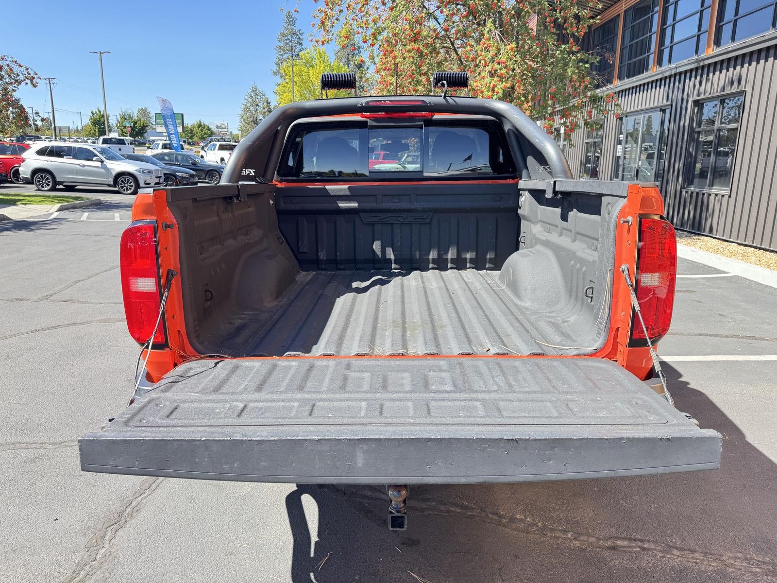 2021 Chevrolet Colorado 4WD ZR2