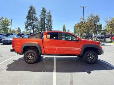 2021 Chevrolet Colorado 4WD ZR2