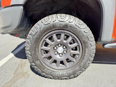 2021 Chevrolet Colorado 4WD ZR2