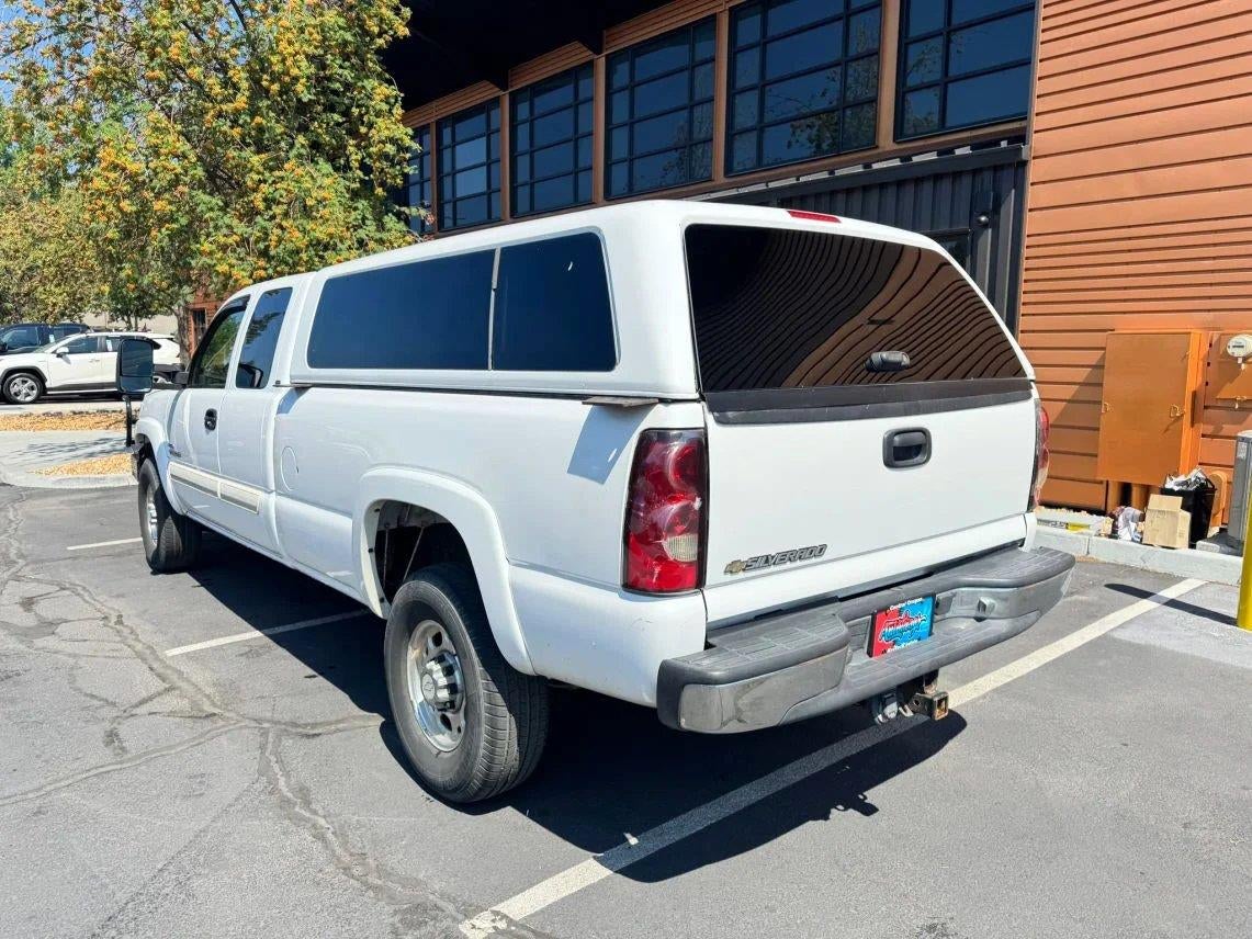 2006 Chevrolet Silverado 2500Hd LT1