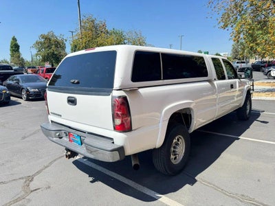 2006 Chevrolet Silverado 2500Hd LT1
