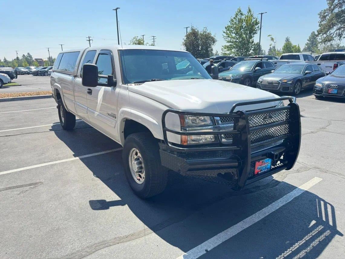 2006 Chevrolet Silverado 2500Hd LT1