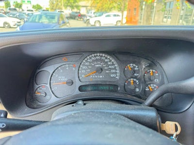 2006 Chevrolet Silverado 2500Hd LT1