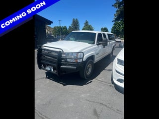 2006 Chevrolet Silverado 2500 HD Extended Cab LT Pickup 4D 8 ft