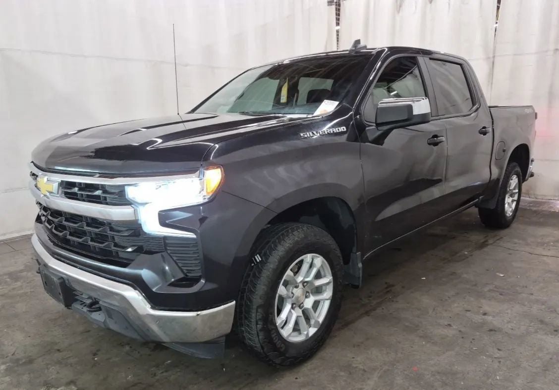 2023 Chevrolet Silverado 1500 LT LT1