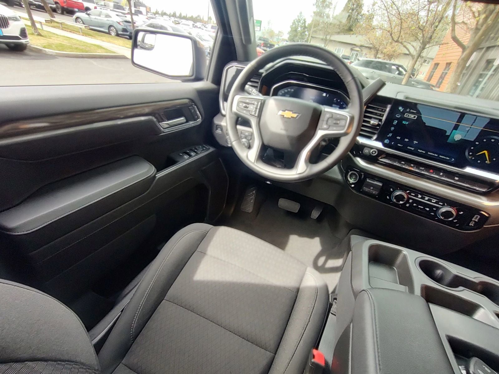 2023 Chevrolet Silverado 1500 LT LT1