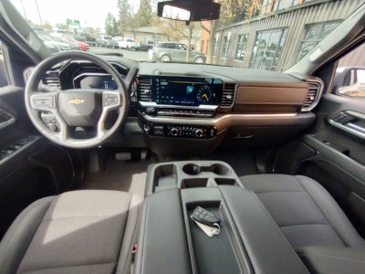 2023 Chevrolet Silverado 1500 LT LT1