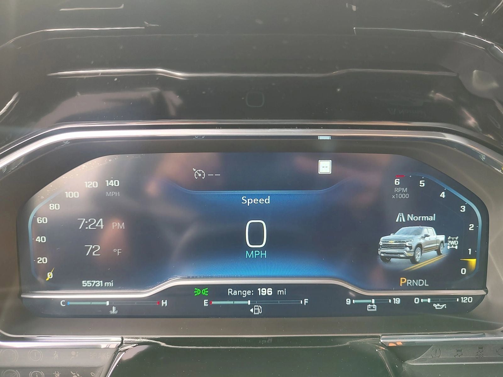 2023 Chevrolet Silverado 1500 LT LT1