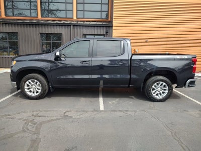 2023 Chevrolet Silverado 1500 LT LT1