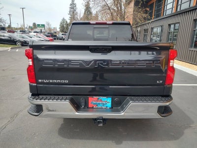 2023 Chevrolet Silverado 1500 LT LT1