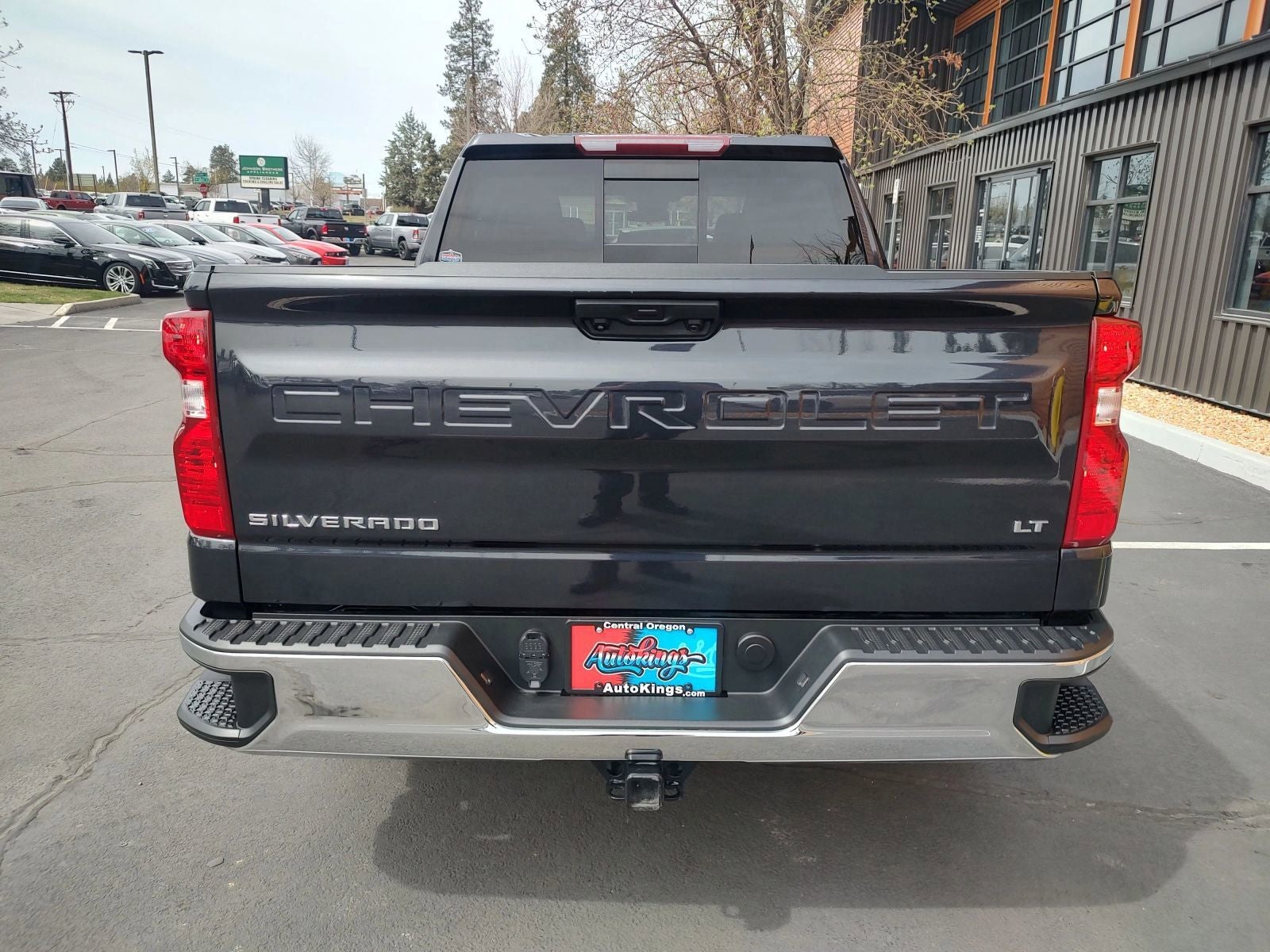 2023 Chevrolet Silverado 1500 LT LT1