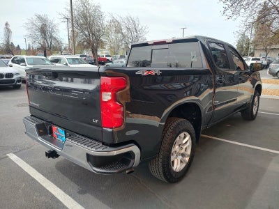 2023 Chevrolet Silverado 1500 LT LT1