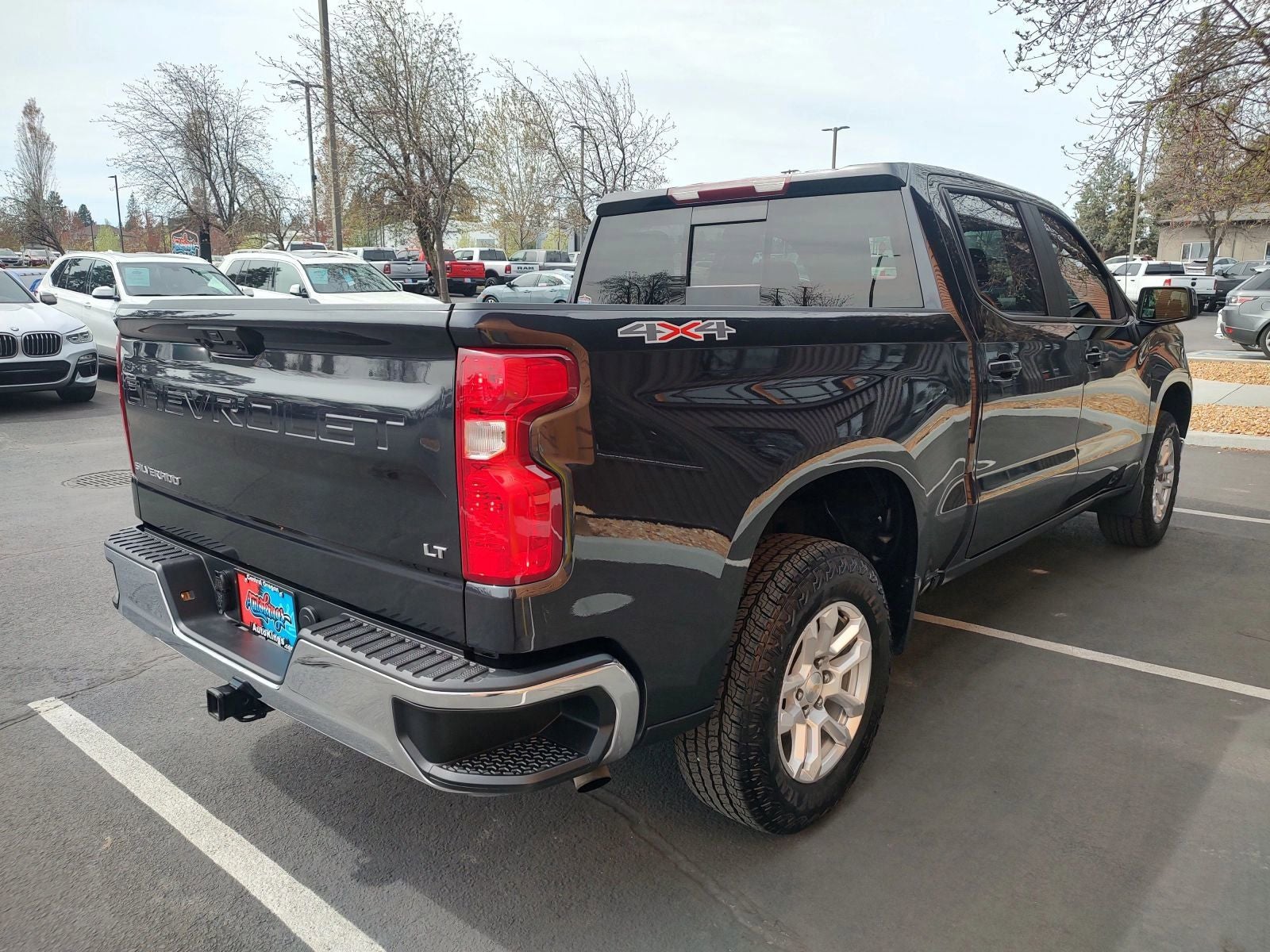 2023 Chevrolet Silverado 1500 LT LT1