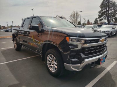 2023 Chevrolet Silverado 1500 LT LT1
