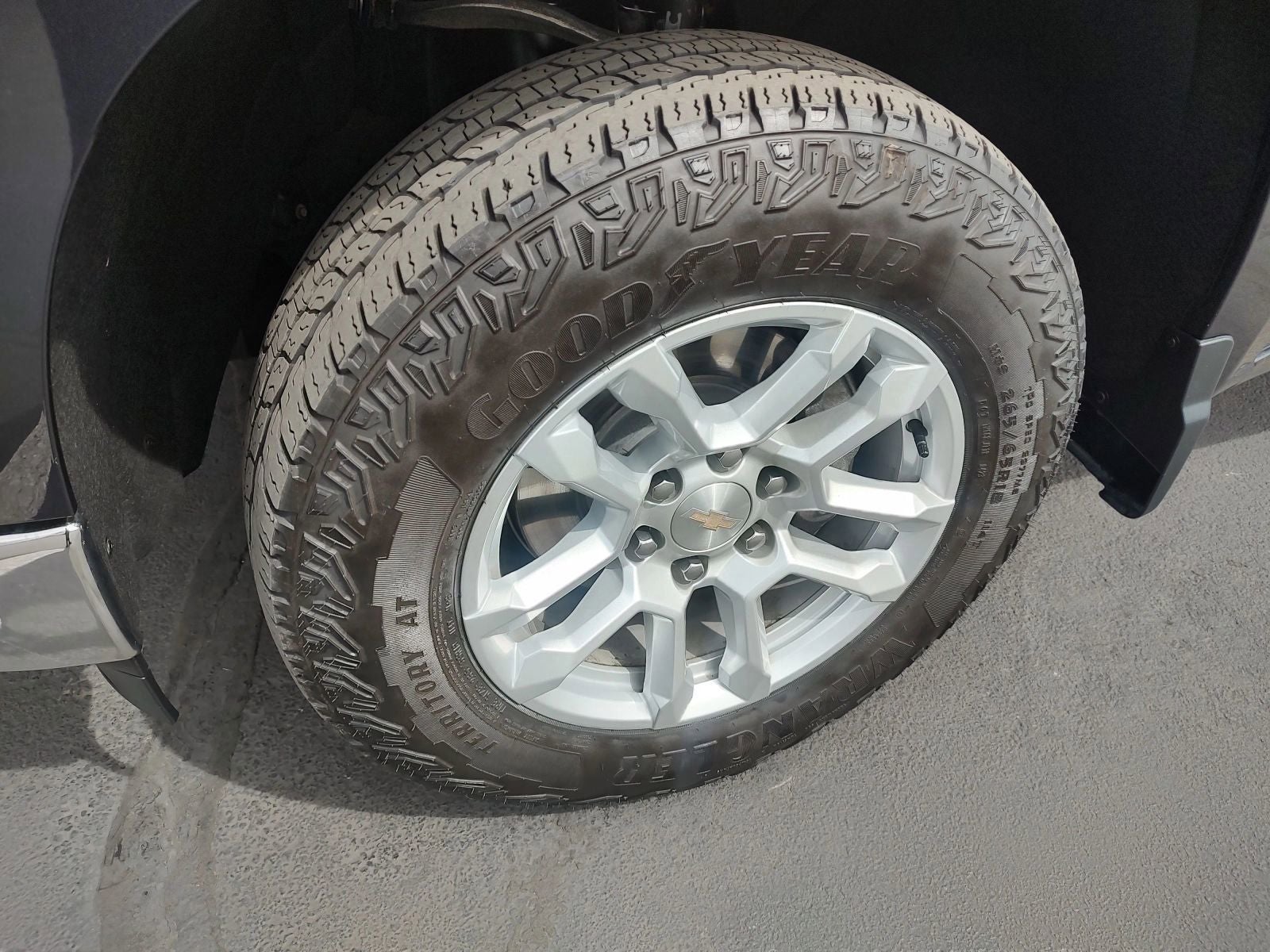 2023 Chevrolet Silverado 1500 LT LT1