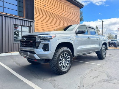 2023 Chevrolet Colorado Z71