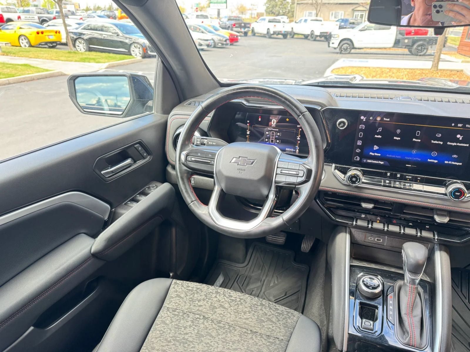 2023 Chevrolet Colorado Z71