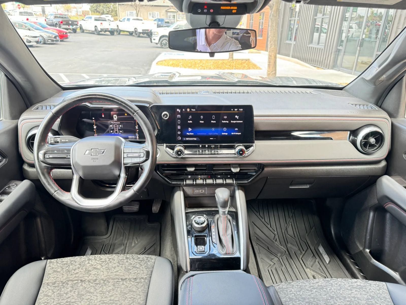2023 Chevrolet Colorado Z71
