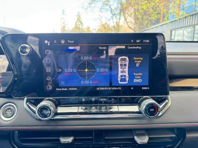 2023 Chevrolet Colorado Z71