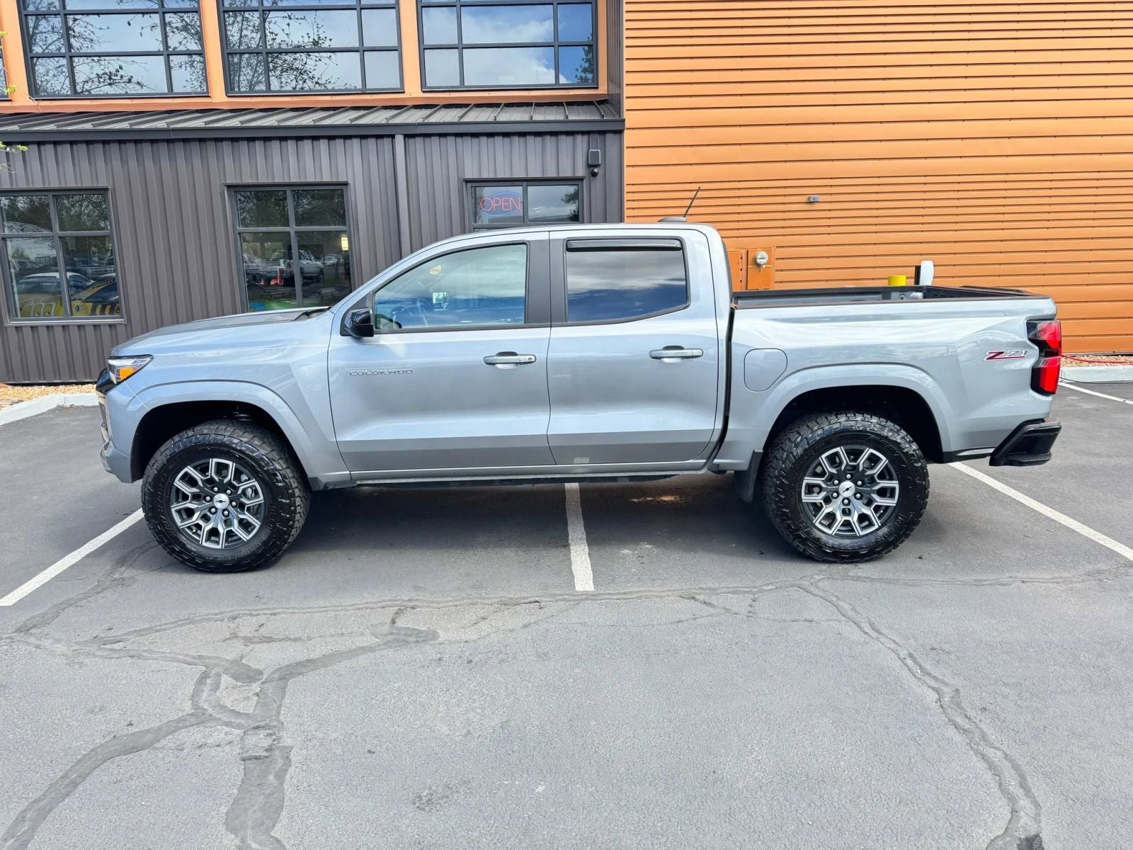2023 Chevrolet Colorado Z71