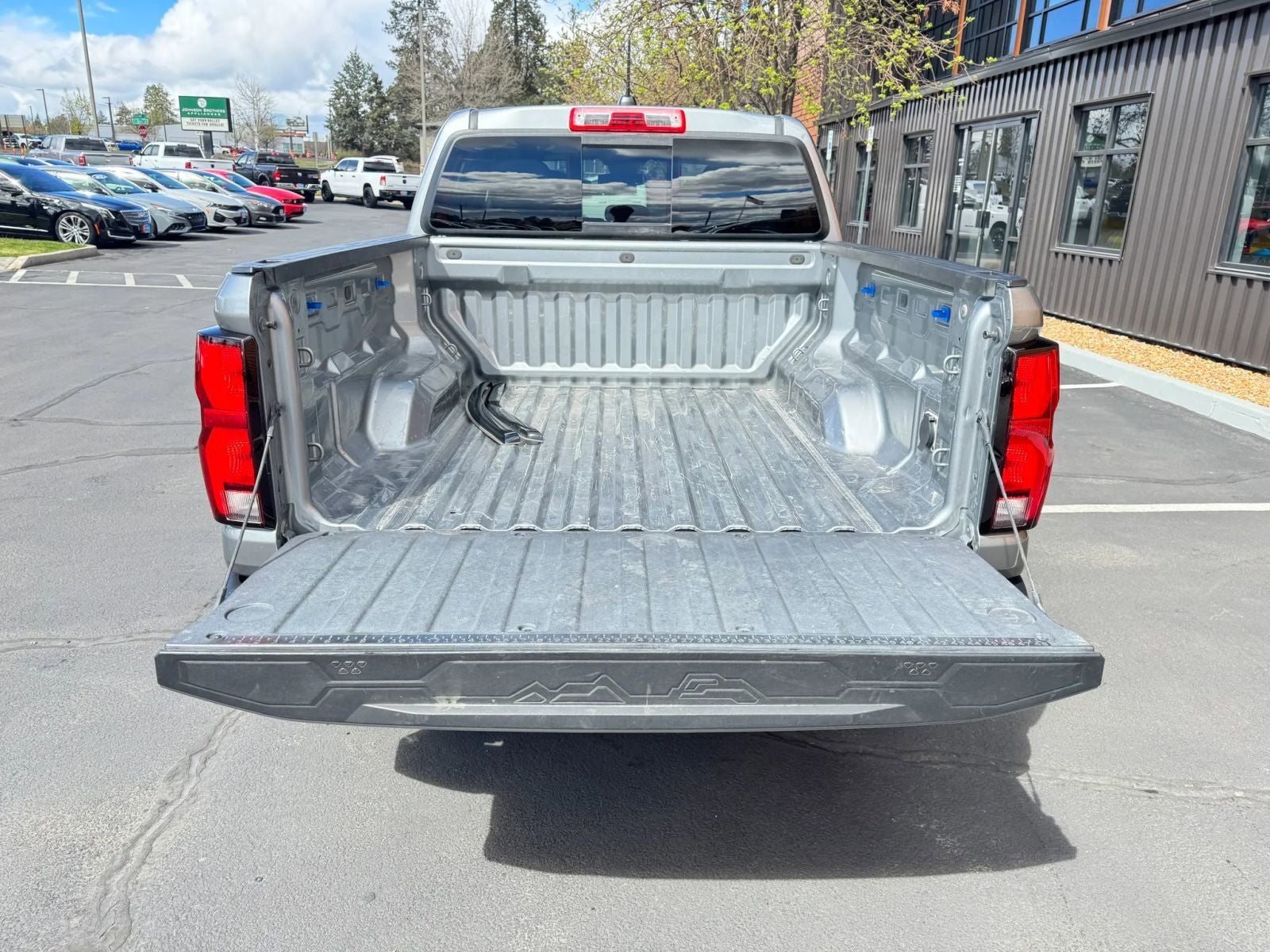 2023 Chevrolet Colorado Z71