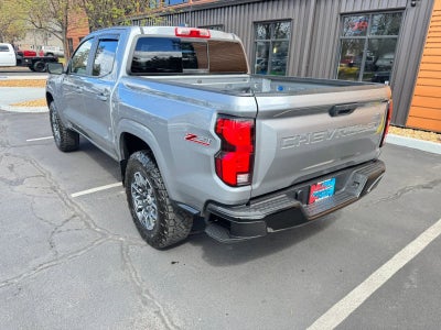 2023 Chevrolet Colorado Z71