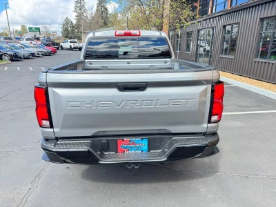 2023 Chevrolet Colorado Z71