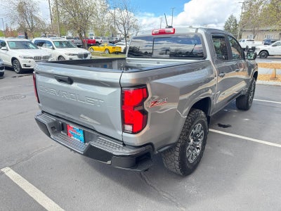 2023 Chevrolet Colorado Z71
