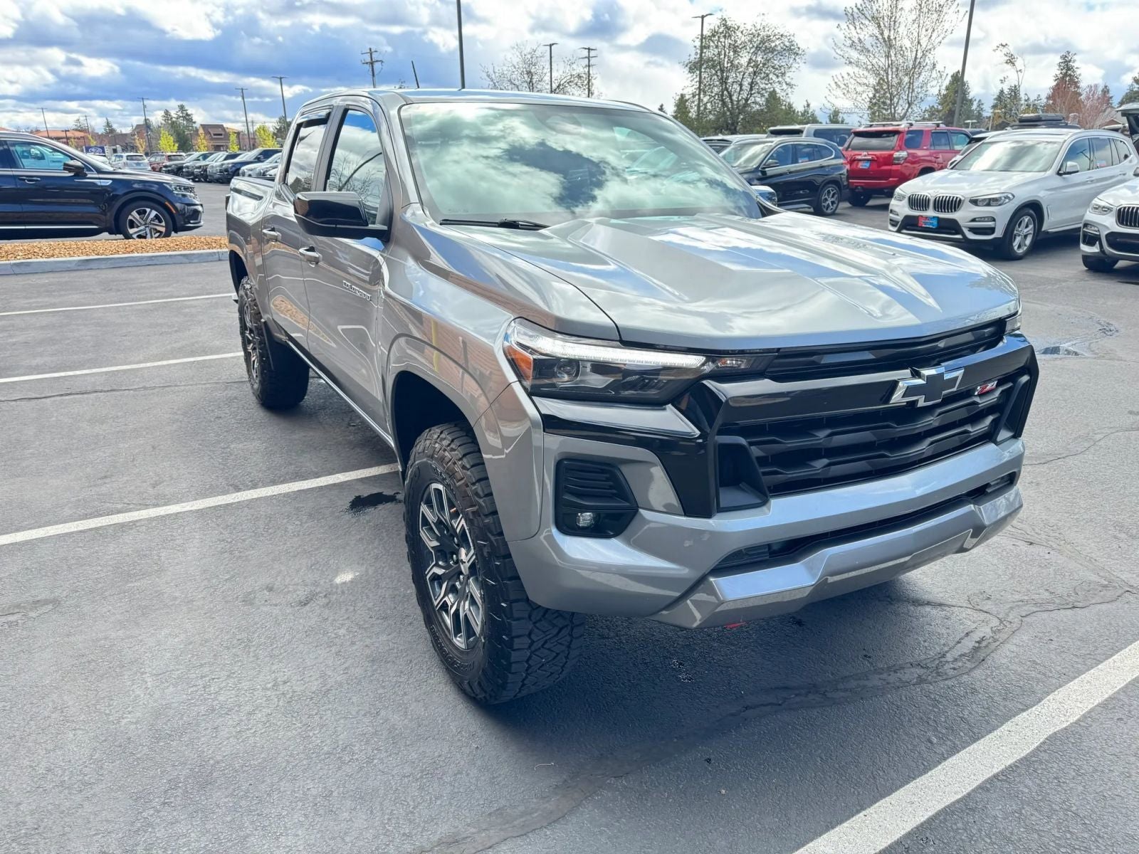 2023 Chevrolet Colorado Z71