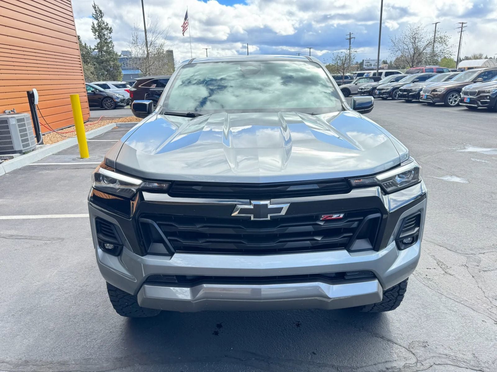 2023 Chevrolet Colorado Z71