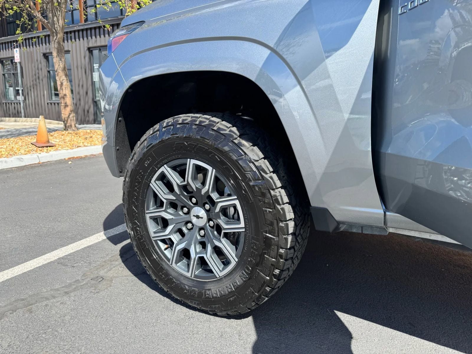 2023 Chevrolet Colorado Z71