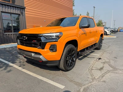 2025 Chevrolet Colorado Crew Cab Z71 Pickup 4D 5 ft